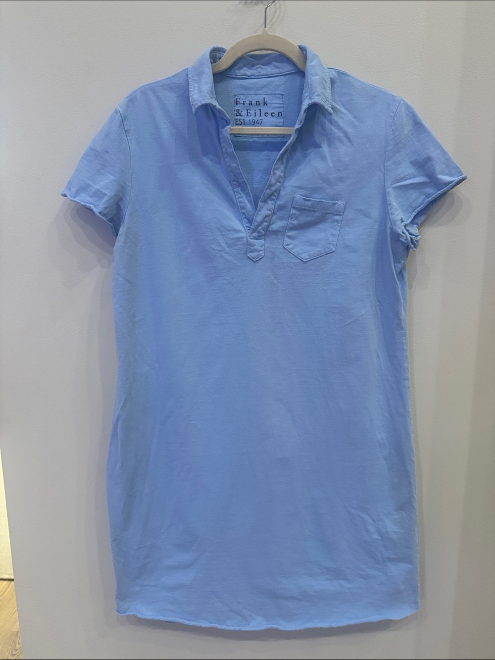 Frank & Eileen dress
